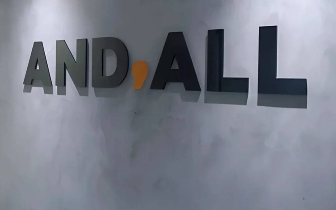 AND, ALL é a nova marca da MSL Andreoli