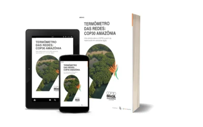 Estudo inédito revela como a COP30 já impacta a reputação de marcas no ambiente digital