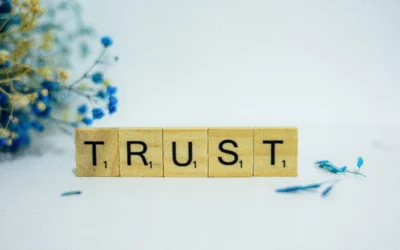Chief trust officer