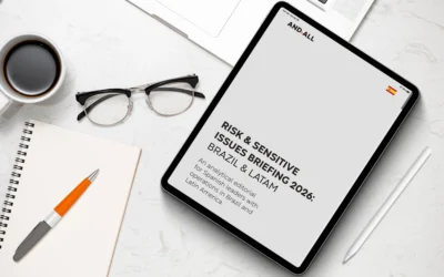 RISK & SENSITIVE ISSUES BRIEFING 2026: BRAZIL & LATAM