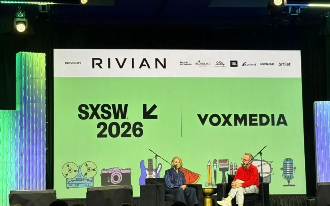 Tendências SXSW 2026