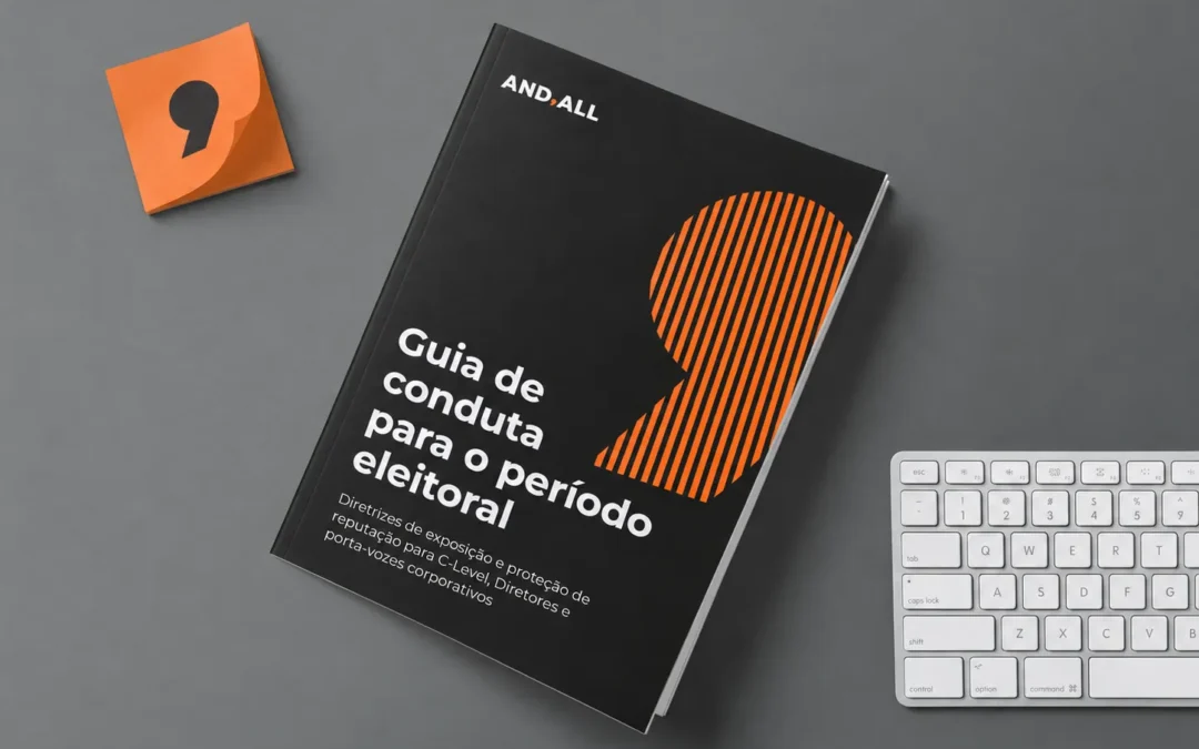 Período eleitoral: atenção redobrada
